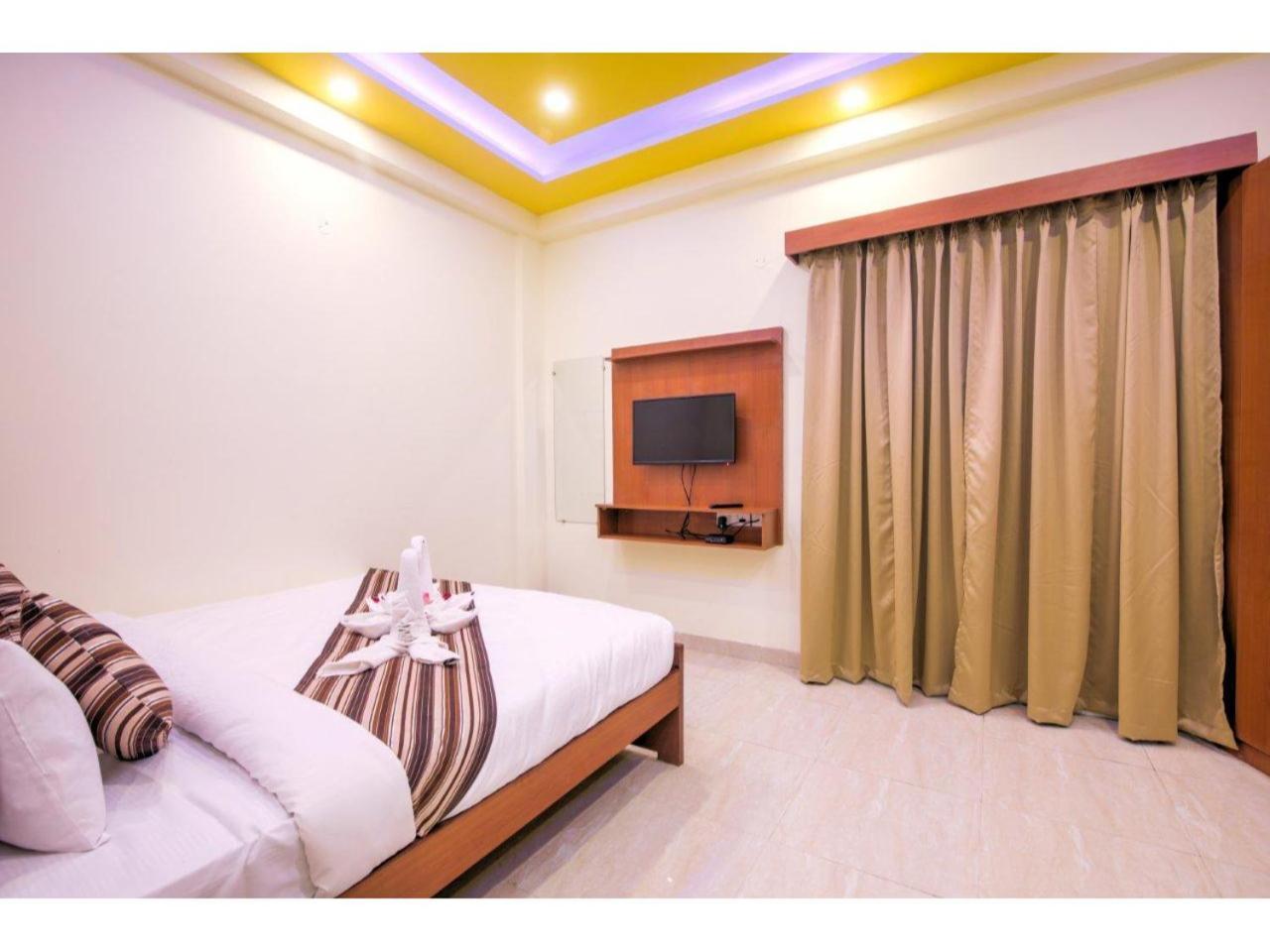 Bed and Breakfast Kusum House à Greater Noida Extérieur photo