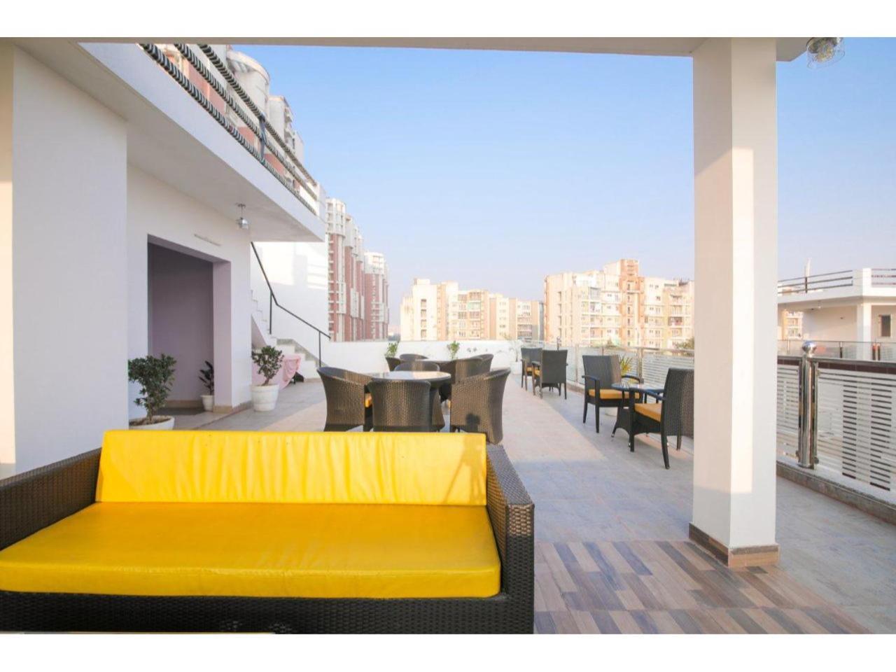 Bed and Breakfast Kusum House à Greater Noida Extérieur photo